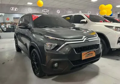 Citroen c3 2024 1.0 firefly flex live pack manual