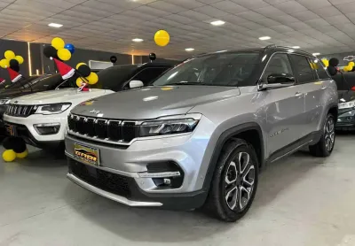 Jeep Commander 2024 1.3 t270 turbo flex limited at6