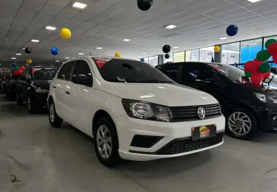 Volkswagen gol 2020 1.6 msi totalflex 4p manual