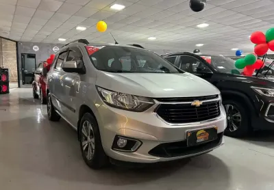 Chevrolet spin 2022 1.8 activ 8v flex 4p automático