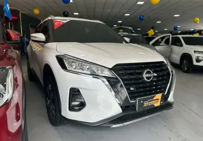 Nissan kicks 2024 1.6 16v flexstart advance xtronic