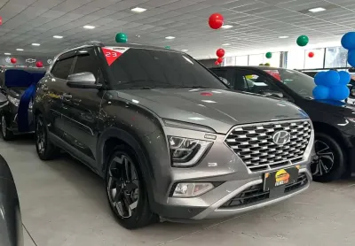 Hyundai creta 2023 2.0 flex ultimate automático