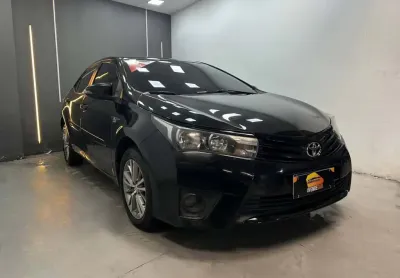 Toyota corolla 2015 2.0 xei 16v flex 4p automático