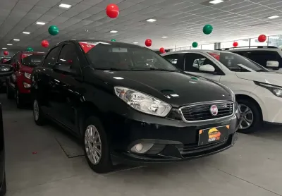 Fiat grand siena 2018 1.0 evo flex attractive manual