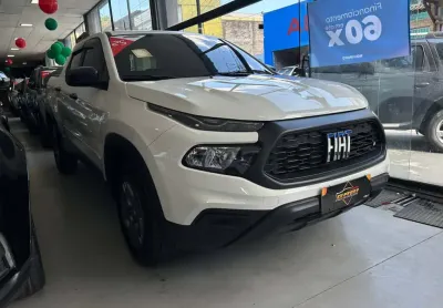 Fiat Toro 2025 1.3 turbo 270 flex endurance at6