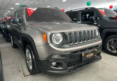 Jeep renegade 2018 1.8 16v flex sport 4p automático