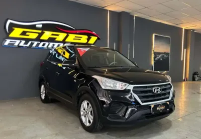 Hyundai Creta 2019 1.6 16v flex smart automático