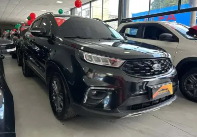 Ford territory 2021 1.5 ecoboost gtdi gasolina titanium automático