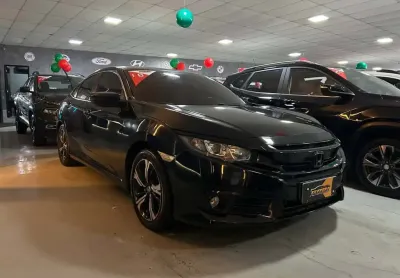 Honda Civic 2018 2.0 16v flexone exl 4p cvt