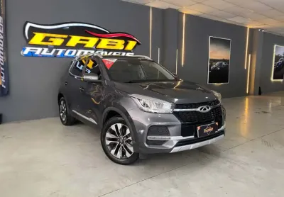Chery Tiggo 5x 2022 1.5 vvt turbo iflex txs dct