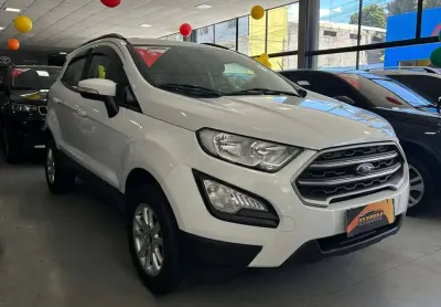 Ford Ecosport 2019 1.5 ti-vct flex se manual