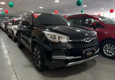 Chery Tiggo 5x 2022 1.5 vvt turbo iflex txs dct