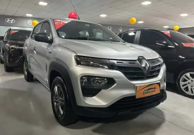 Renault Kwid 2024 1.0 12v sce flex zen manual