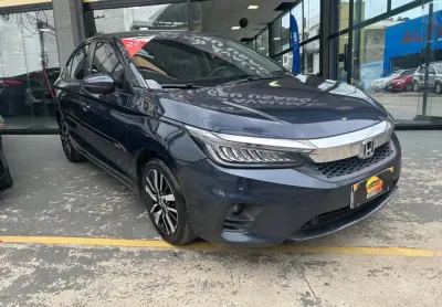 Honda City 2022 1.5 i-vtec flex hatch touring cvt