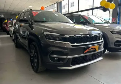 Jeep Commander 2025 1.3 t270 turbo flex limited at6