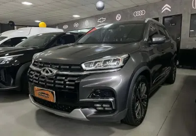 Chery Tiggo 8 2023 1.6 tgdi gasolina txs dct