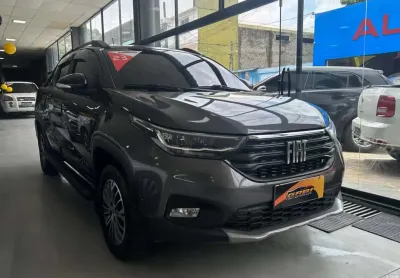 Fiat Strada 2023 1.3 firefly flex ranch cd cvt