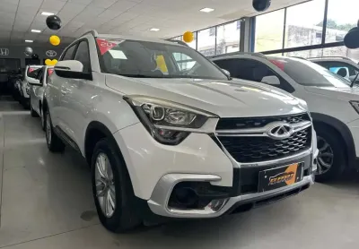 Chery Tiggo 5x 2020 1.5 vvt turbo iflex t dct