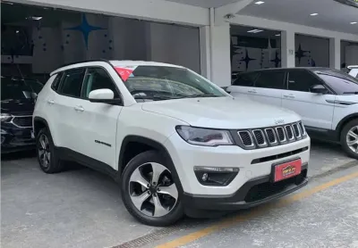 Jeep compass 2021 2.0 16v flex sport automático