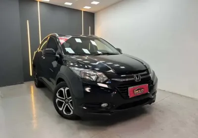 Honda hr-v 2018 1.8 16v flex exl 4p automático