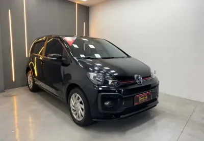 Volkswagen Up 2020 1.0 170 tsi total flex connect 4p manual