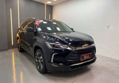 Chevrolet tracker 2021 1.2 turbo flex automático