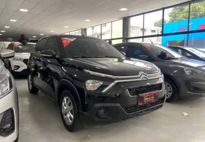 Citroen c3 2024 1.0 16v flex live pack manual