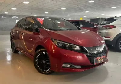 Nissan leaf 2023 b12p 40 elétrico