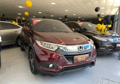 Honda hr-v 2021 1.8 16v flex lx 4p automático