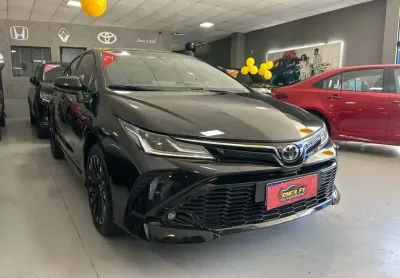 Toyota corolla 2024 2.0 vvt-ie flex gr-s direct shift