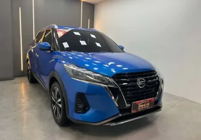 Nissan kicks 2022 1.6 16v flexstart exclusive xtronic