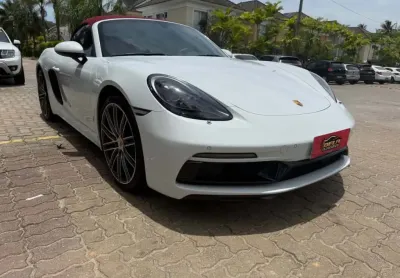 Porsche 718 2023 2.0 16v h4 gasolina boxster pdk