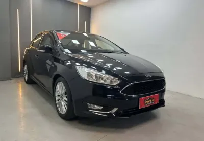 Ford focus 2018 2.0 se 16v flex 4p powershift