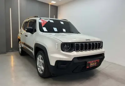 Jeep renegade 2023 1.3 t270 turbo flex sport at6