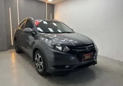 Honda hr-v 2016 1.8 16v flex ex 4p automático