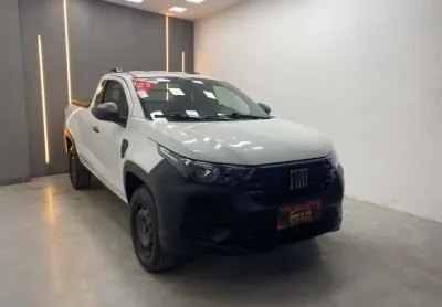 Fiat strada 2023 1.4 fire flex endurance cs manual