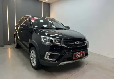 Chery tiggo 2 2020 1.5 mpfi 16v flex look 4p manual