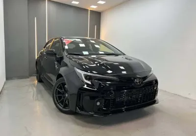 Toyota gr corolla 2024 1.6 turbo gasolina circuit gr-four manual