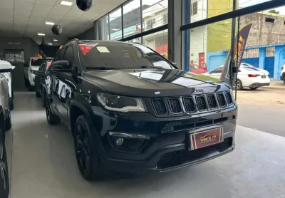 Jeep compass 2018 2.0 16v flex night eagle automático