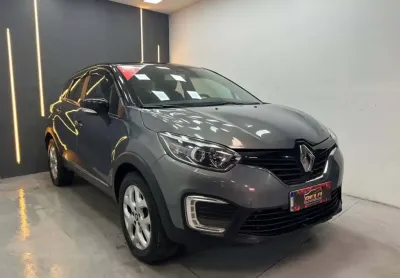 Renault captur 2019 1.6 16v sce flex intense x-tronic