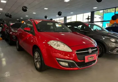 Fiat bravo 2016 1.8 essence 16v flex 4p automatizado