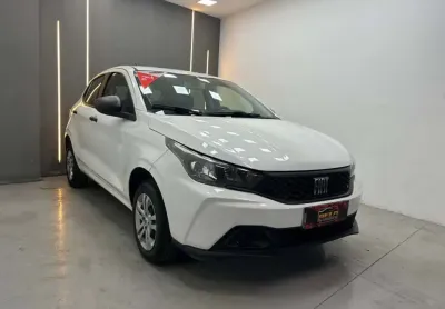 Fiat argo 2024 1.0 firefly flex manual