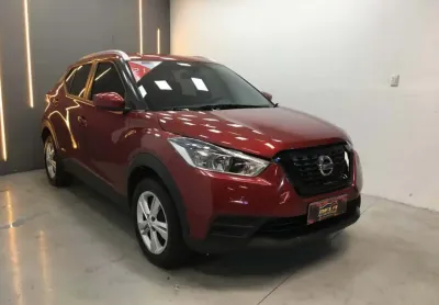 Nissan kicks 2021 1.6 16v flexstart sv 4p xtronic