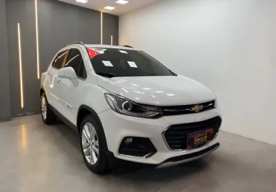 Chevrolet tracker 2017 1.4 16v turbo flex ltz automático