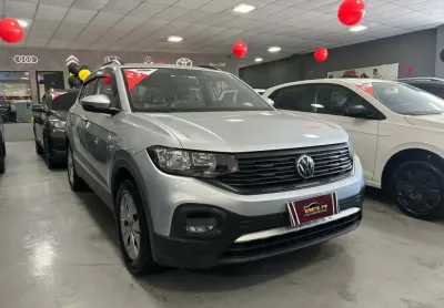 Volkswagen t-cross 2023 1.0 200 tsi total flex sense automático