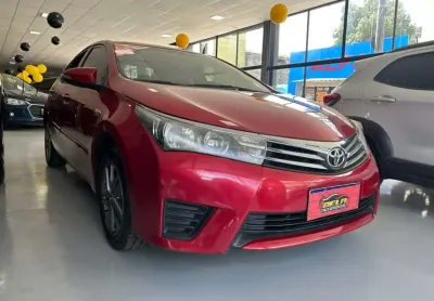 Toyota corolla 2015 1.8 gli 16v flex 4p manual