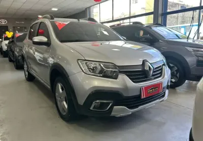 Renault sandero 2021 1.6 16v sce flex zen manual