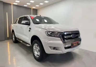 Ford ranger 2019 2.5 xlt 4x2 cd 16v flex 4p manual