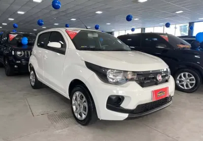 Fiat mobi 2020 1.0 firefly flex drive gsr
