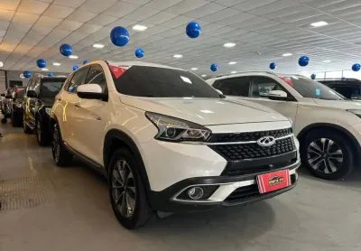 Chery tiggo 7 2021 1.5 vvt turbo iflex txs dct